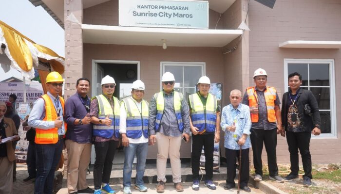 Dirut Semen Tonasa Ungkap Keunggulan Bata Interlock Presisi, Bangun Rumah Ditarget Rampung 1 Bulan
