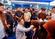 Gubernur Sulsel Dampingi Kepala BGN  untuk Aktivasi Serentak 480 SPPG 3T di Wilayah Timur Indonesia