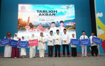 HUT ke-58, Semen Tonasa Perkuat Transformasi Berbasis Iman dan Kebersamaan