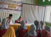 Wabup Bone Tinjau Puskesmas Salomekko, Perkuat Kolaborasi Kejar Zero Stunting