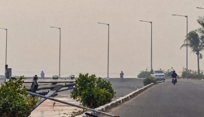 Bukan dari Kalimantan, BMKG Ungkap Penyebab Udara Sulsel Memburuk, Bone dan Soppeng Jadi Sorotan