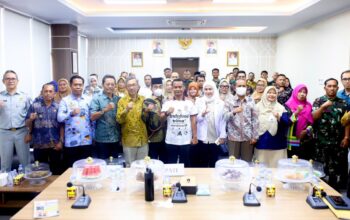 Forum Konsultasi Publik RSUD La Mappapenning, Bupati Bone Dorong Pelayanan Kesehatan Lebih Berkualitas