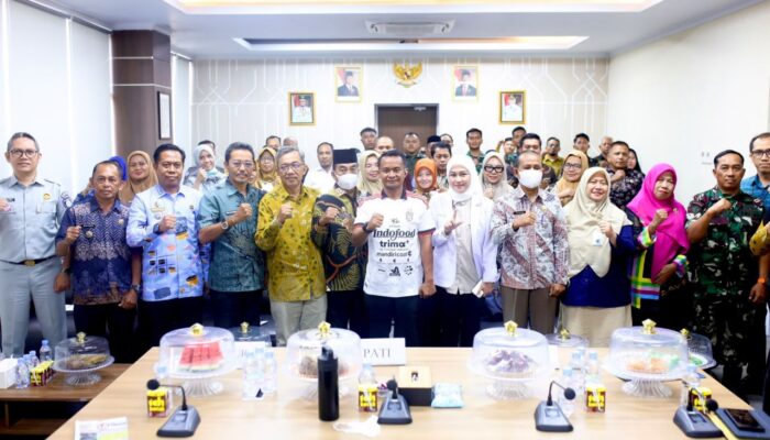 Forum Konsultasi Publik RSUD La Mappapenning, Bupati Bone Dorong Pelayanan Kesehatan Lebih Berkualitas