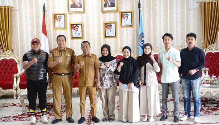 Bupati Bone : Bone Bakal Terima Bantuan 3.182 Unit Smart TV untuk Sekolah
