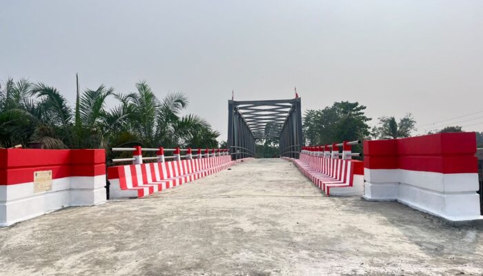 Tak Perlu Tunggu Peresmian, Pemprov Sulsel Minta Jembatan Salujambu Dibuka Untuk Masyarakat