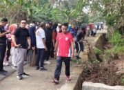 Pagi-Pagi, Bupati Bone Bersama Jajaran Bergerak Benahi Kebersihan Lingkungan