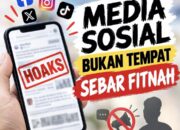 Media Sosial Bukan Tempat Sebar Fitnah, Akademisi Tekankan Pentingnya Cek Fakta