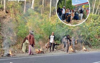 Ulaweng Galakkan Aksi Bersih: Hari Ini Sasar Poros Bone-Makassar, Besok Jelloe