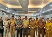 DPMD Bone Tingkatkan Kapasitas LPM Desa, Dorong Partisipasi Masyarakat dalam Pembangunan