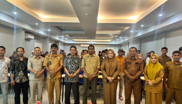 DPMD Bone Tingkatkan Kapasitas LPM Desa, Dorong Partisipasi Masyarakat dalam Pembangunan