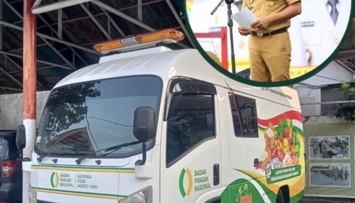 Bone Kini Miliki Mobil Laboratorium Keliling, Awasi Keamanan Pangan hingga Desa