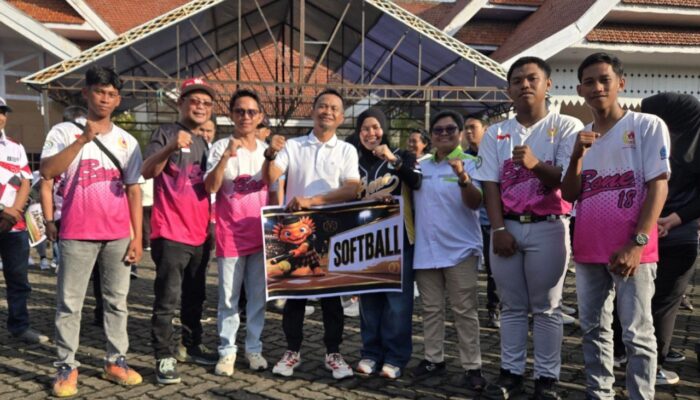 Hari Sumpah Pemuda 2026, APS: Jadikan Porprov Sulsel Momentum Pemuda Bone Ukir Prestasi